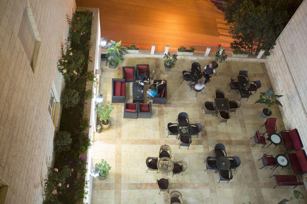 Angel Hotel Bethlehem Exterior photo