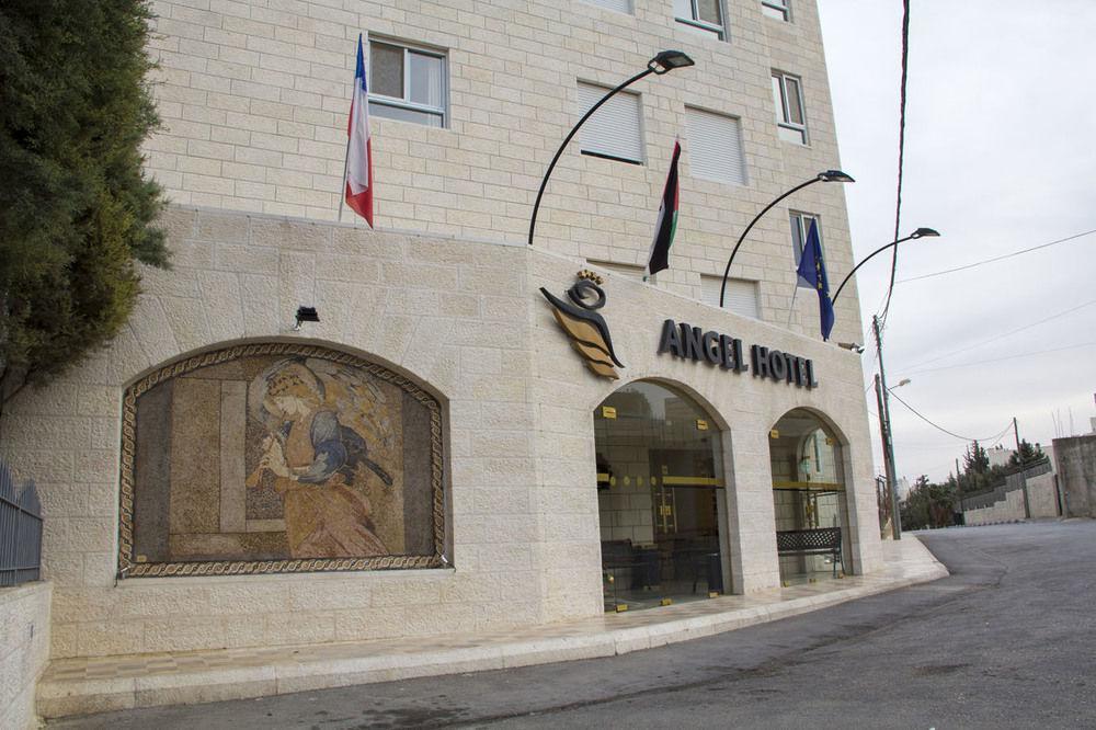 Angel Hotel Bethlehem Exterior photo