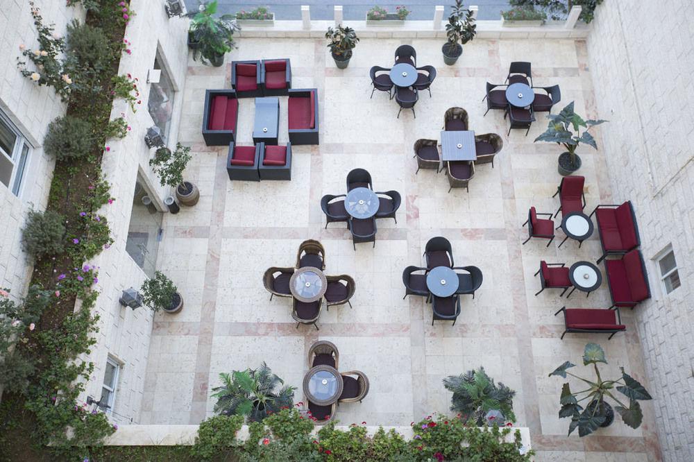 Angel Hotel Bethlehem Exterior photo
