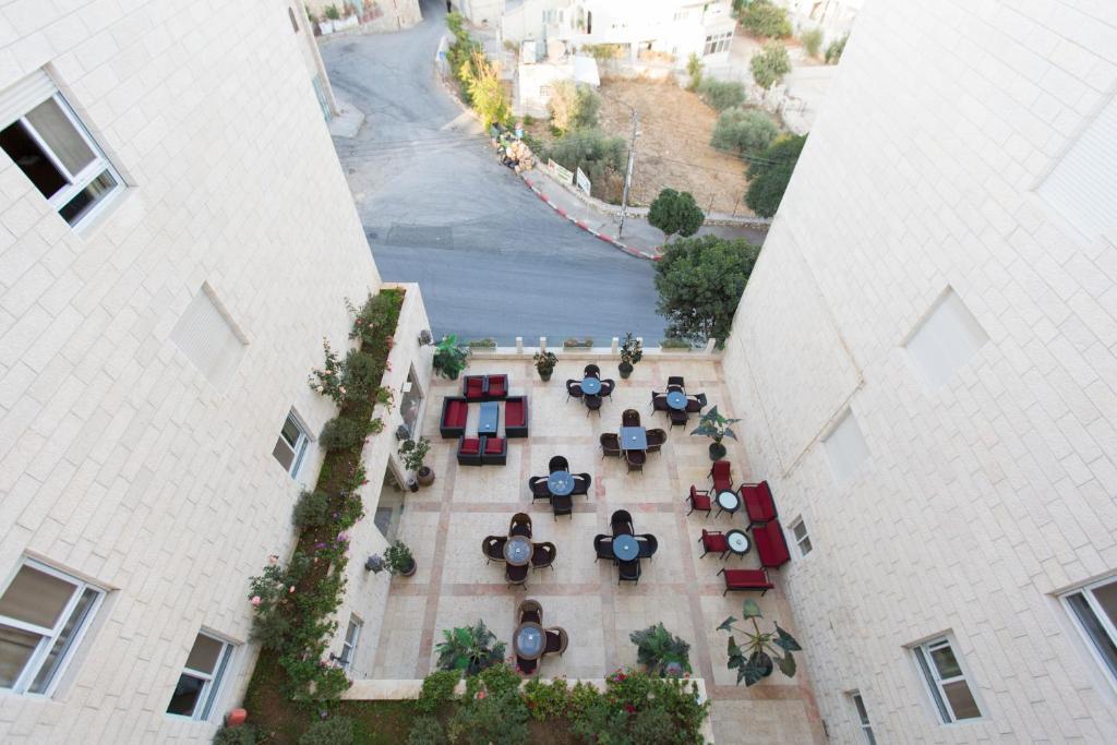 Angel Hotel Bethlehem Exterior photo