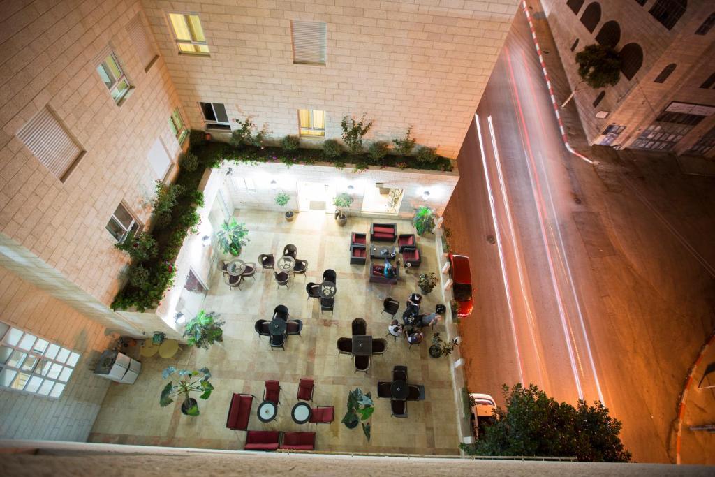 Angel Hotel Bethlehem Exterior photo