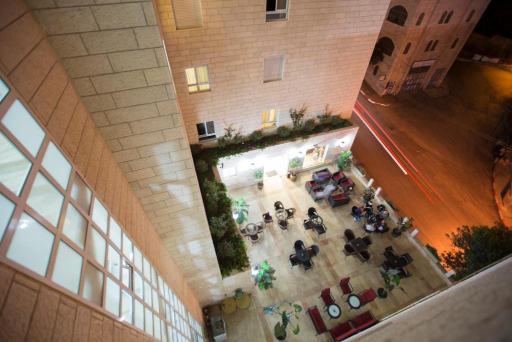 Angel Hotel Bethlehem Exterior photo